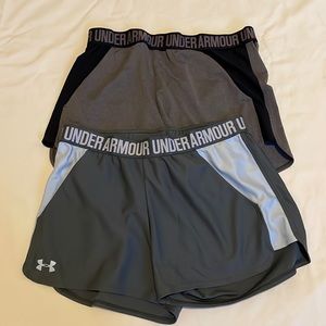 Pack of Under Armour Shorts